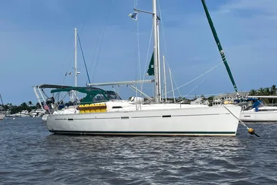 Beneteau 393