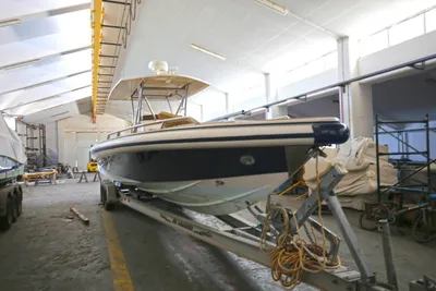 2004 Novurania Chase 38