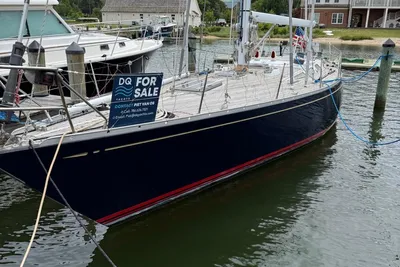 Nautor Swan 44
