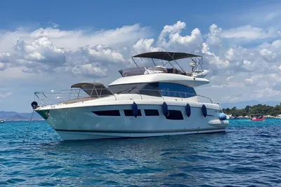 2012 Prestige 500