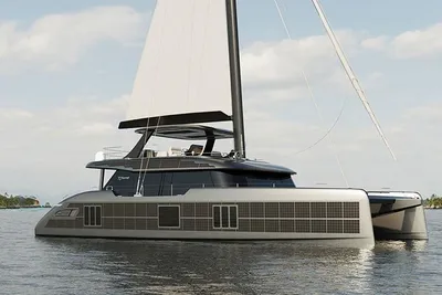2026 Sunreef Eco Sail 70