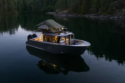Jasper Marine Defender 22