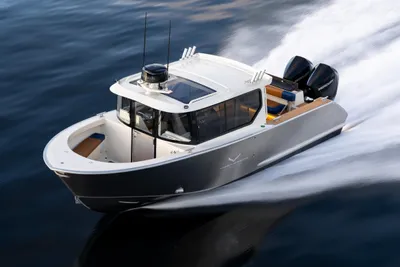Jasper Marine Defender 22