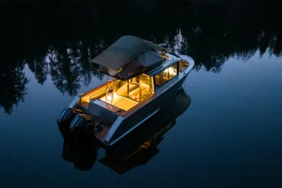 Jasper Marine Defender 22