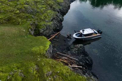 Jasper Marine Defender 22