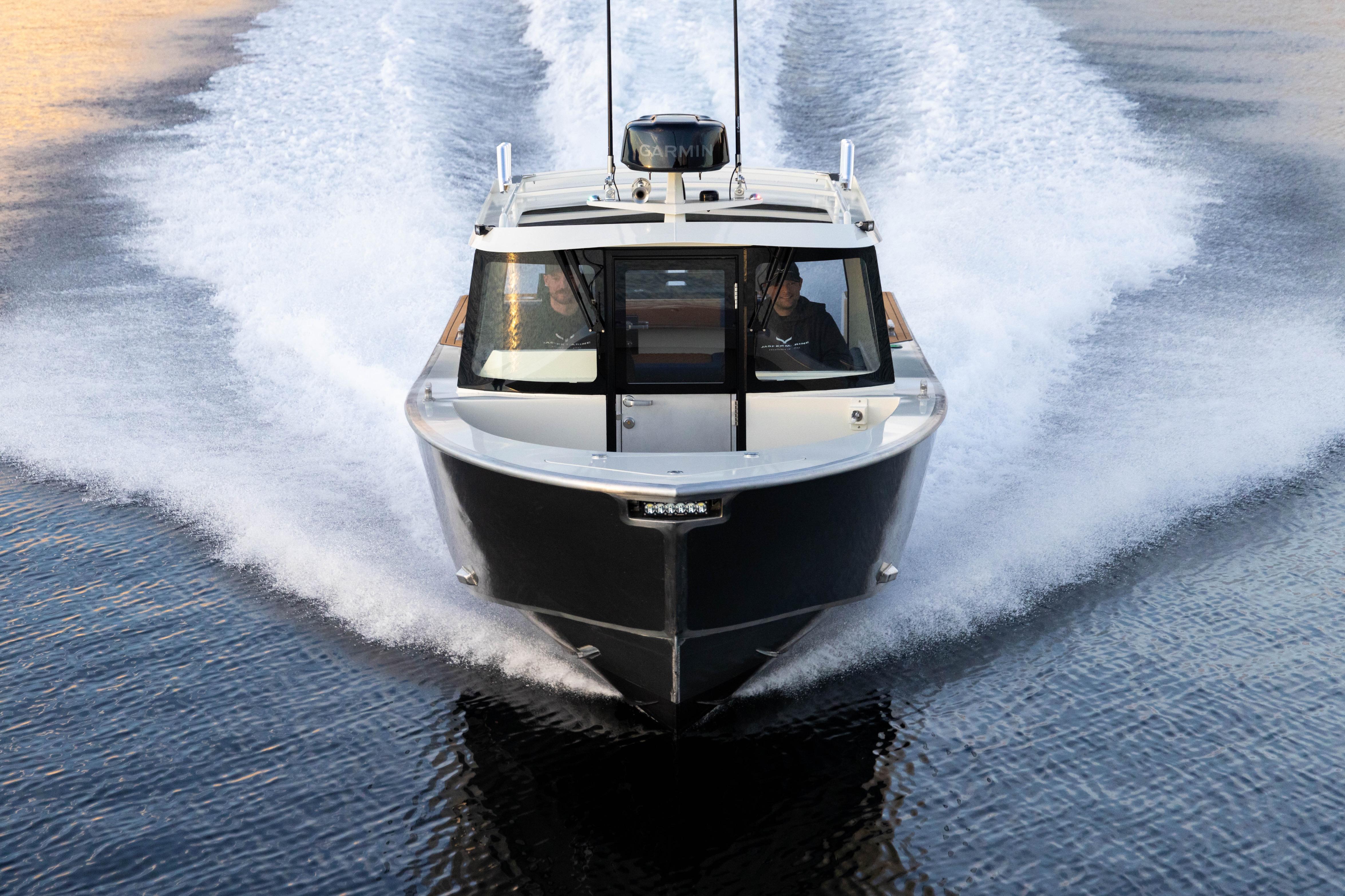 Jasper Marine Defender 22