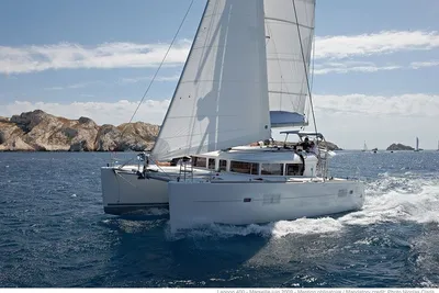 2013 Lagoon 400 S2
