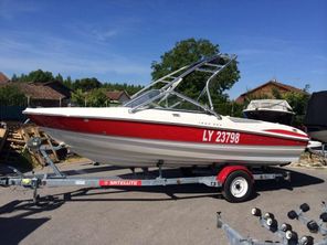 2008 Maxum 1900 SR3