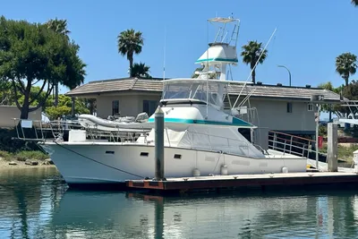 Pacifica 44 Convertible