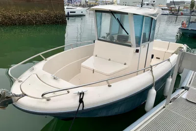 2014 Ocqueteau OSTREA