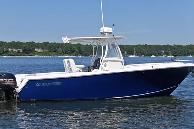 Sailfish 270 CC