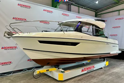 2019 Parker Poland 750 Cabin Cruiser