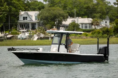 Sea Hunt BX 25 FS