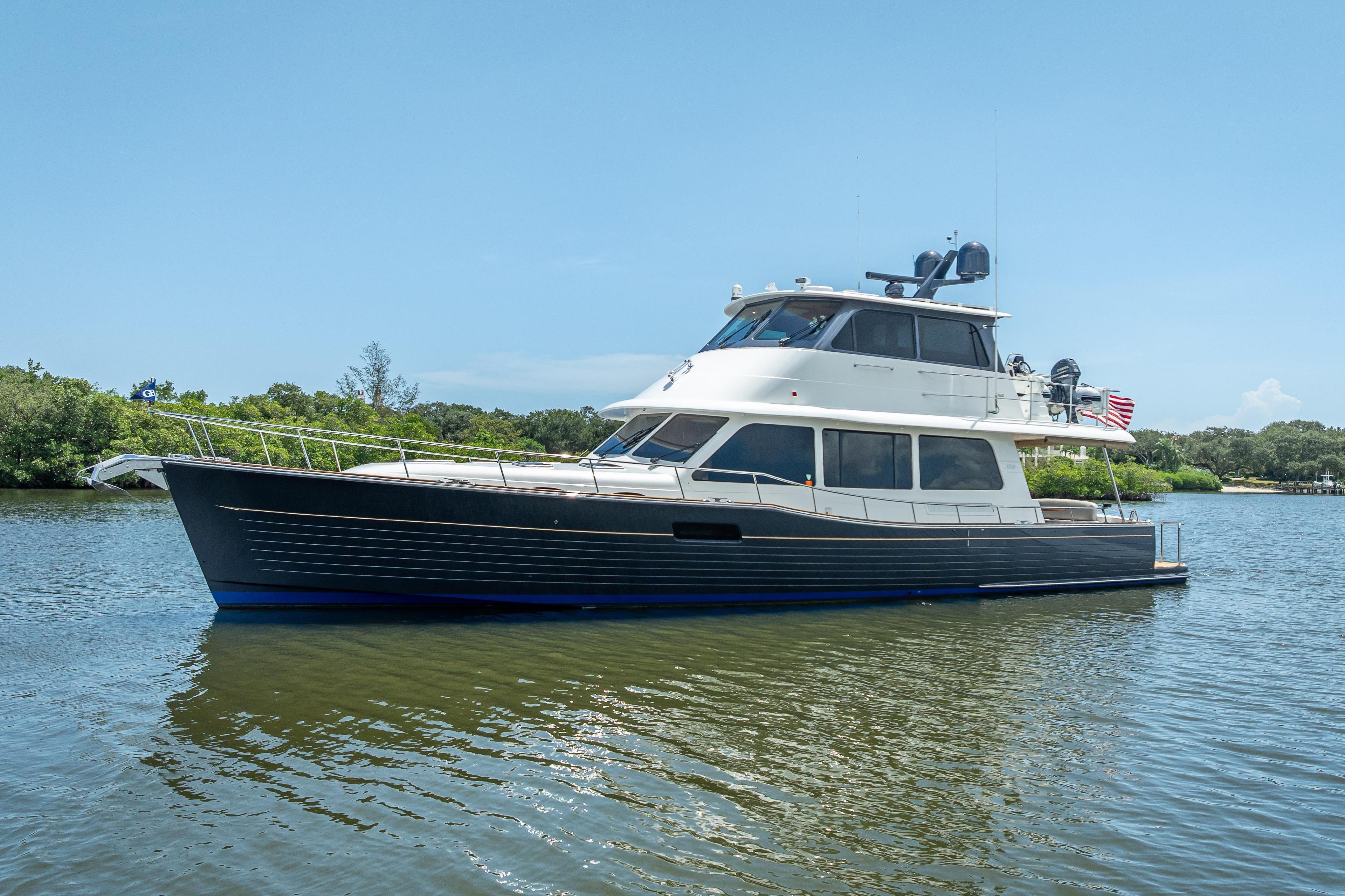 2022 Grand Banks GB60