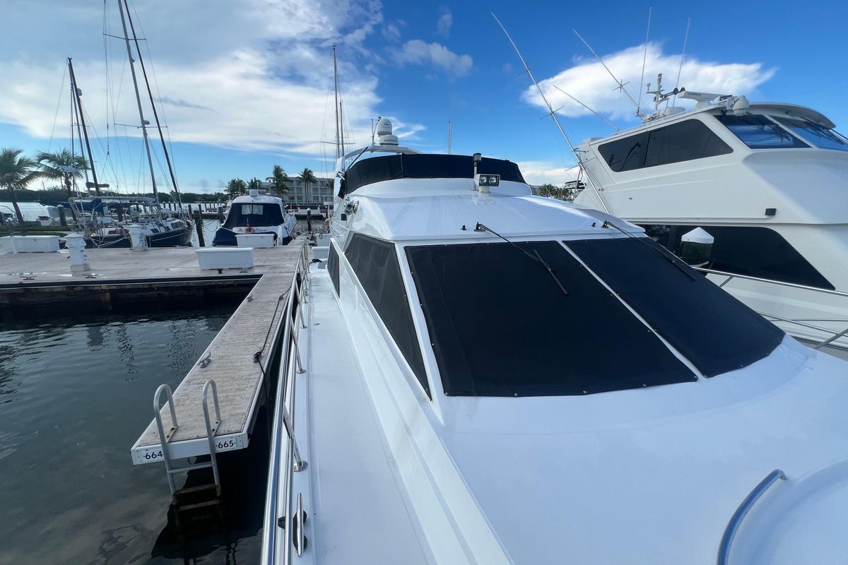 2001 Jefferson 53 