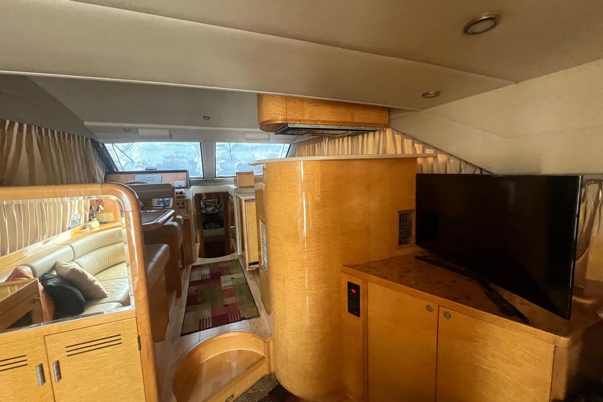 2001 Jefferson 53 