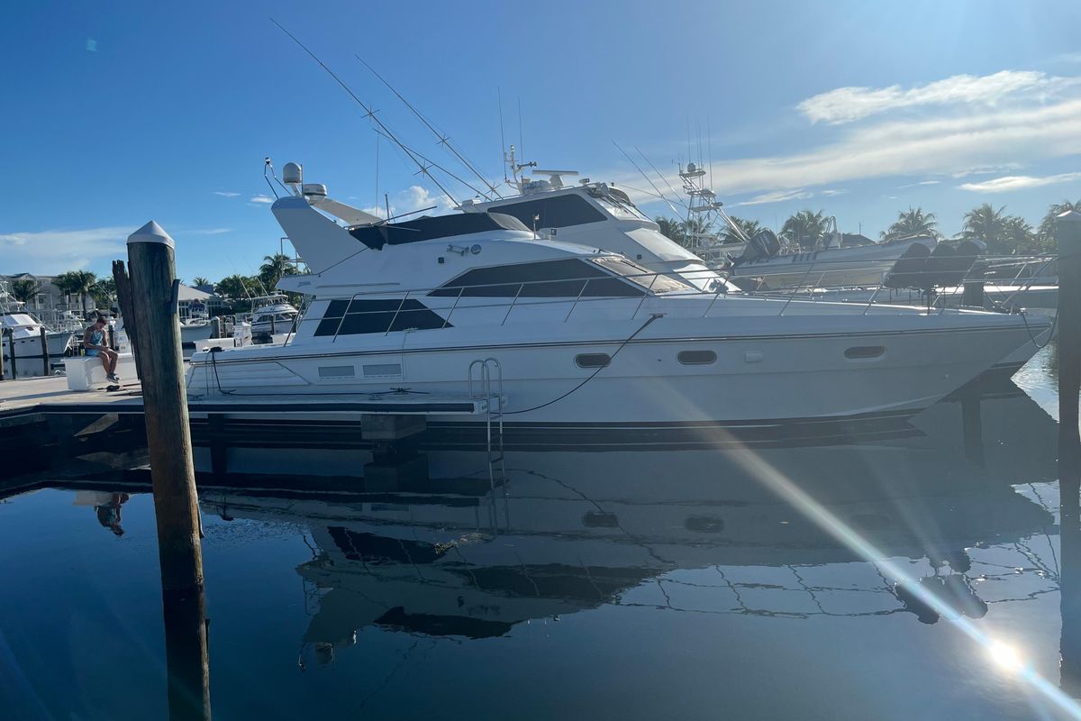 2001 Jefferson 53 
