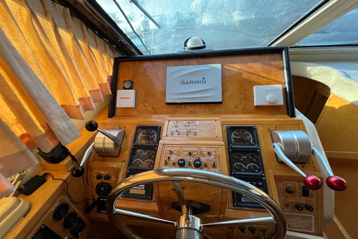2001 Jefferson 53 