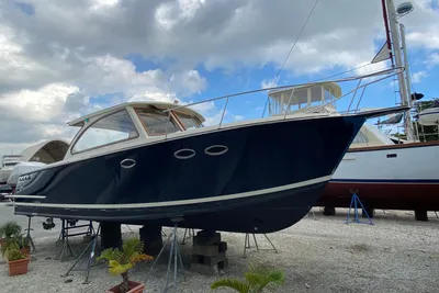 Vicem 36 Winsdor Craft Hardtop