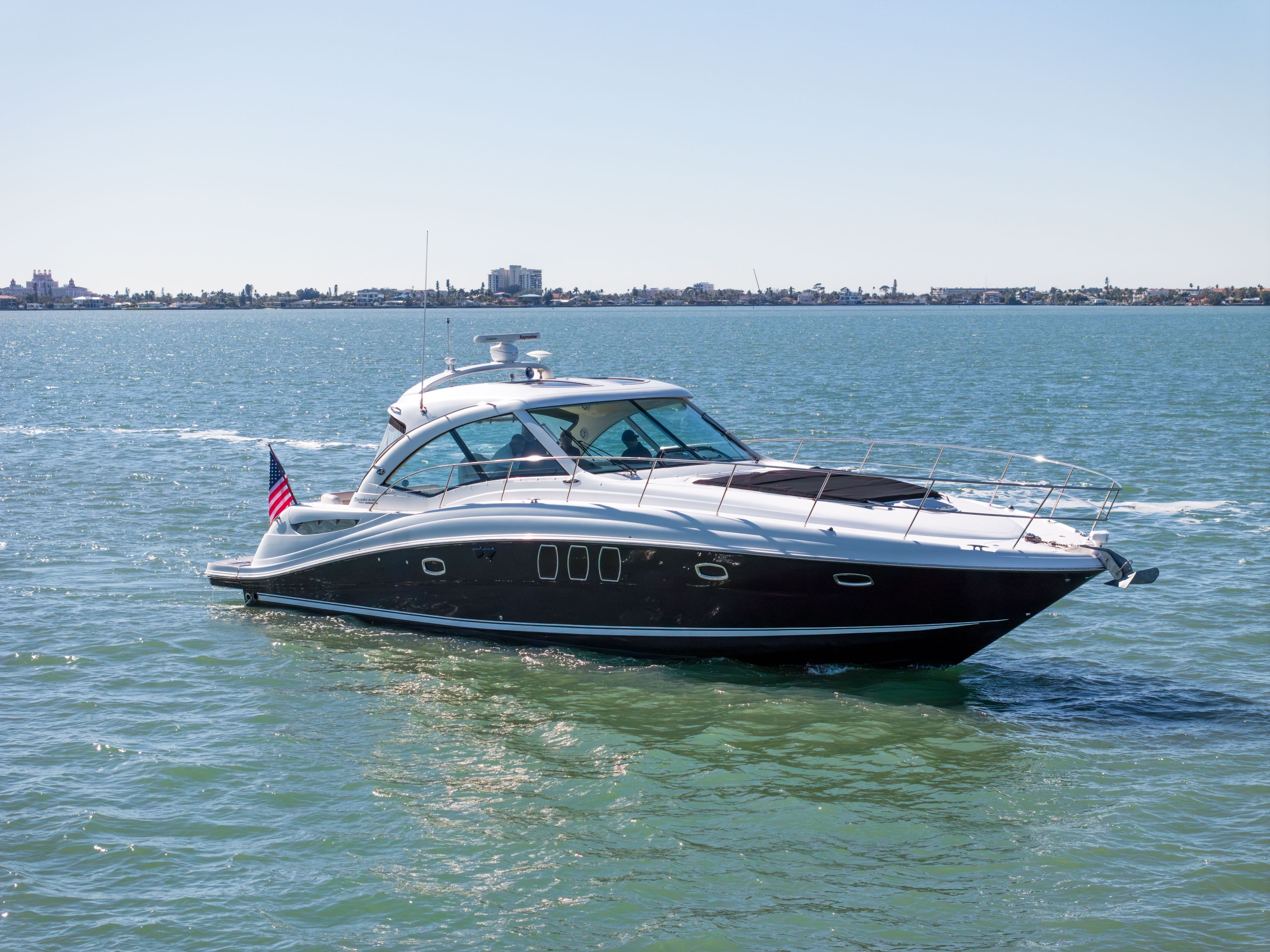 2010 Sea Ray 50 