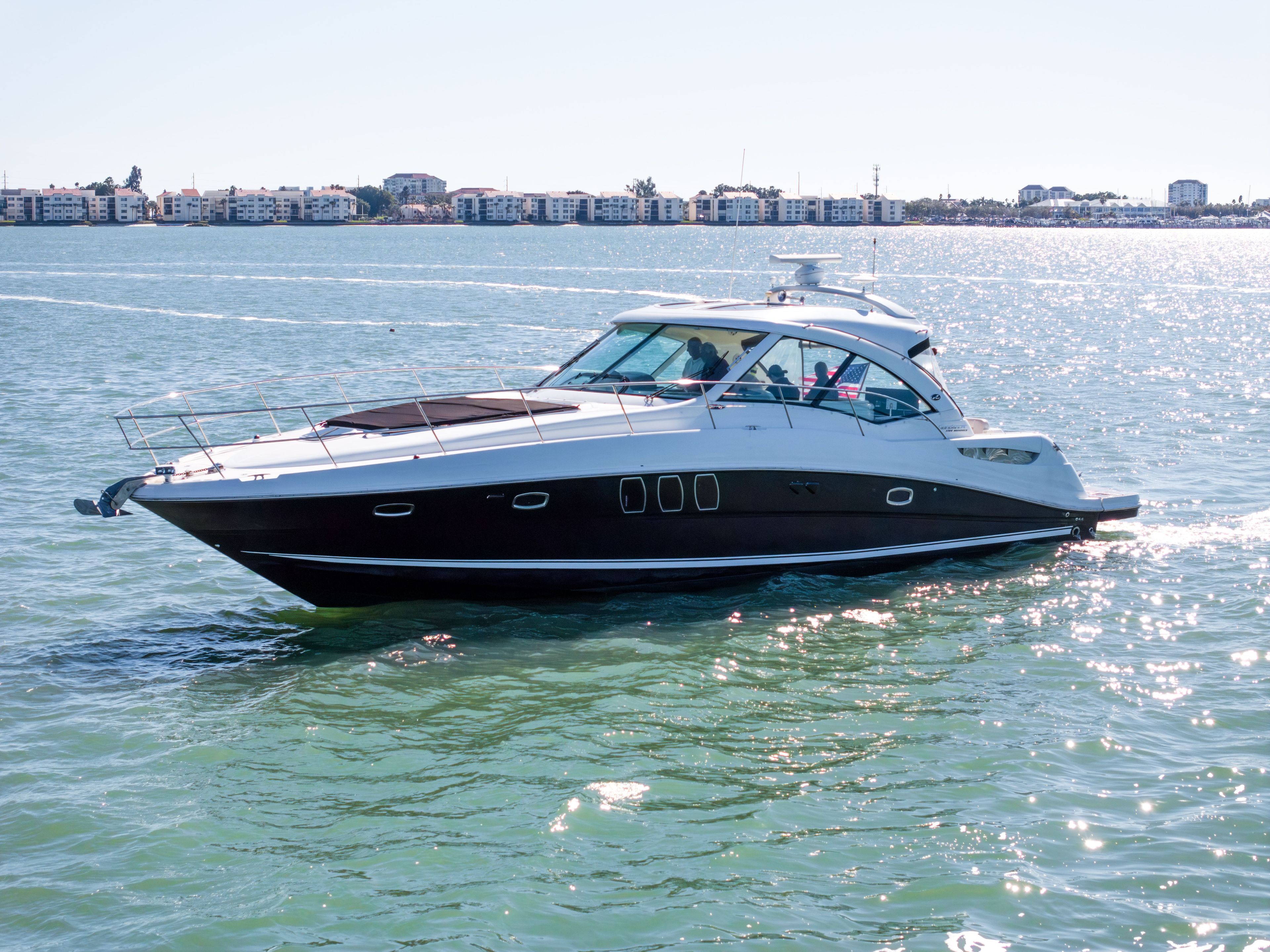2010 Sea Ray 50 