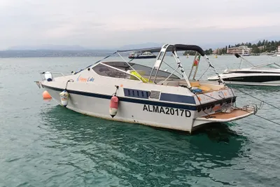 1985 Custom Sarca 33