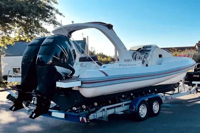 2012 Nuova Jolly Prince 28 SPORT CABIN