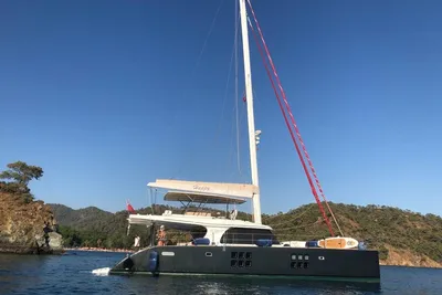 2015 Sunreef 60 LOFT