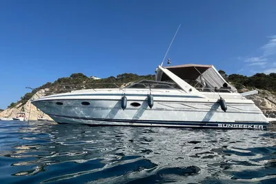 1997 Sunseeker Travado 40