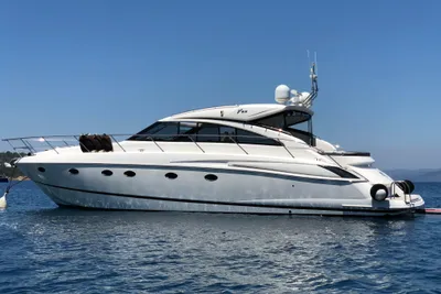 2009 Princess V53