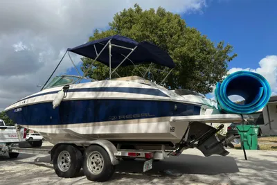 Regal 24 Fasdeck