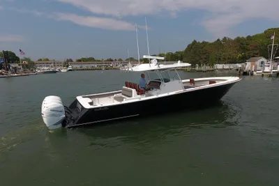 Valhalla Boatworks V-41