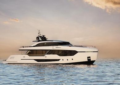 2022 116' 2'' Superyacht-Navetta AGAPE Viareggio (LU), IT