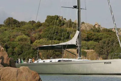 2005 Sailboat RP 59 fast Cruising Sloop
