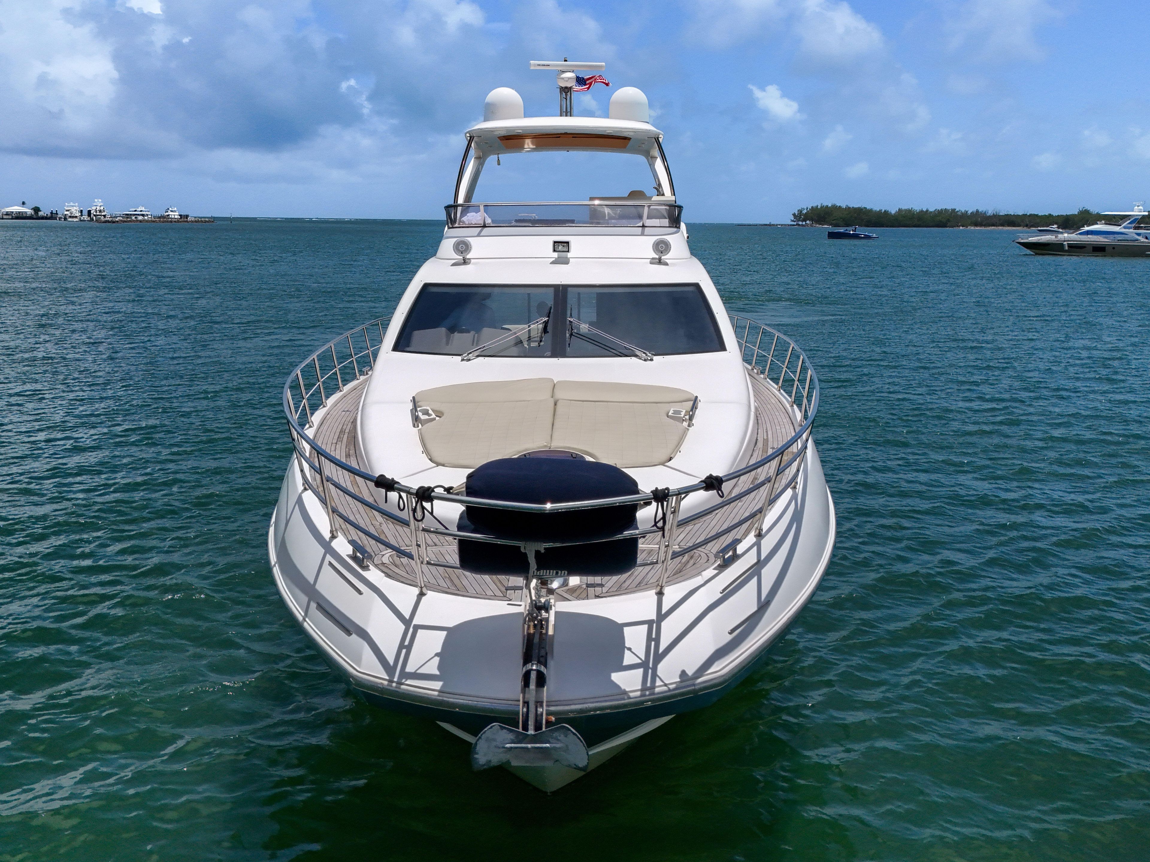 Yacht