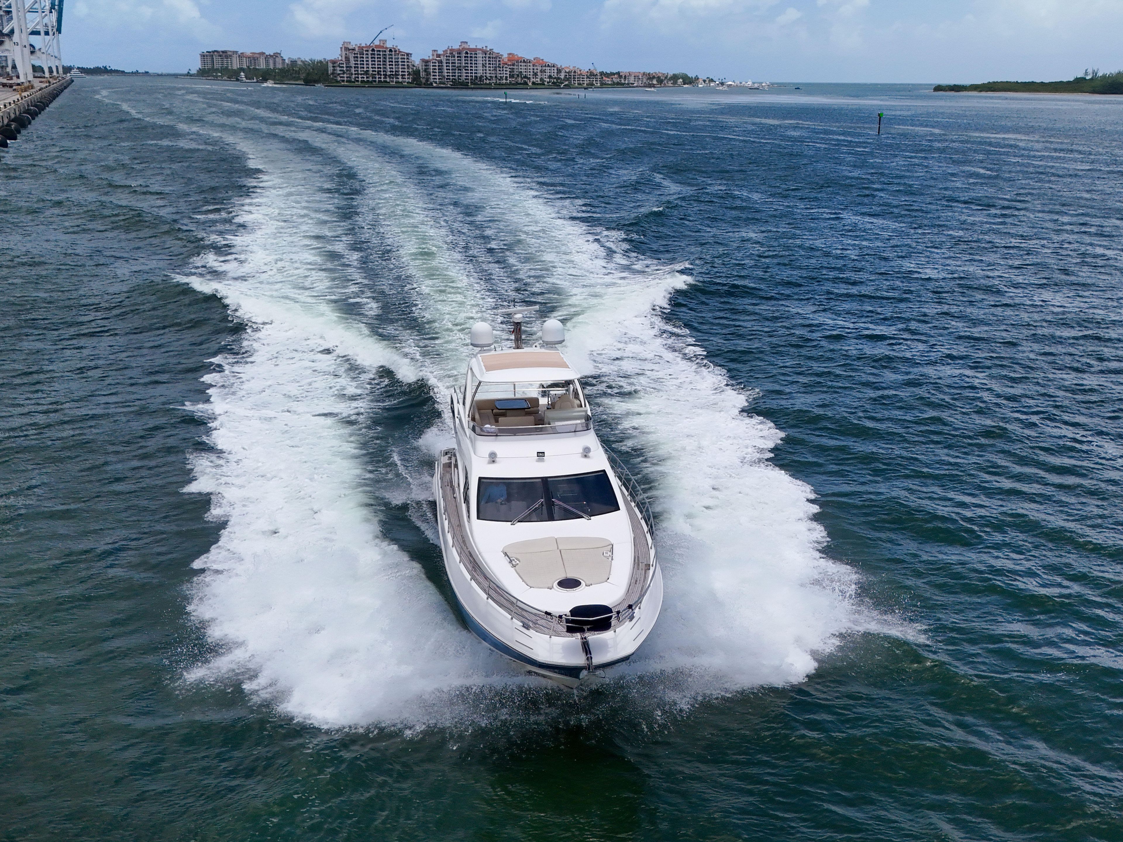 Yacht