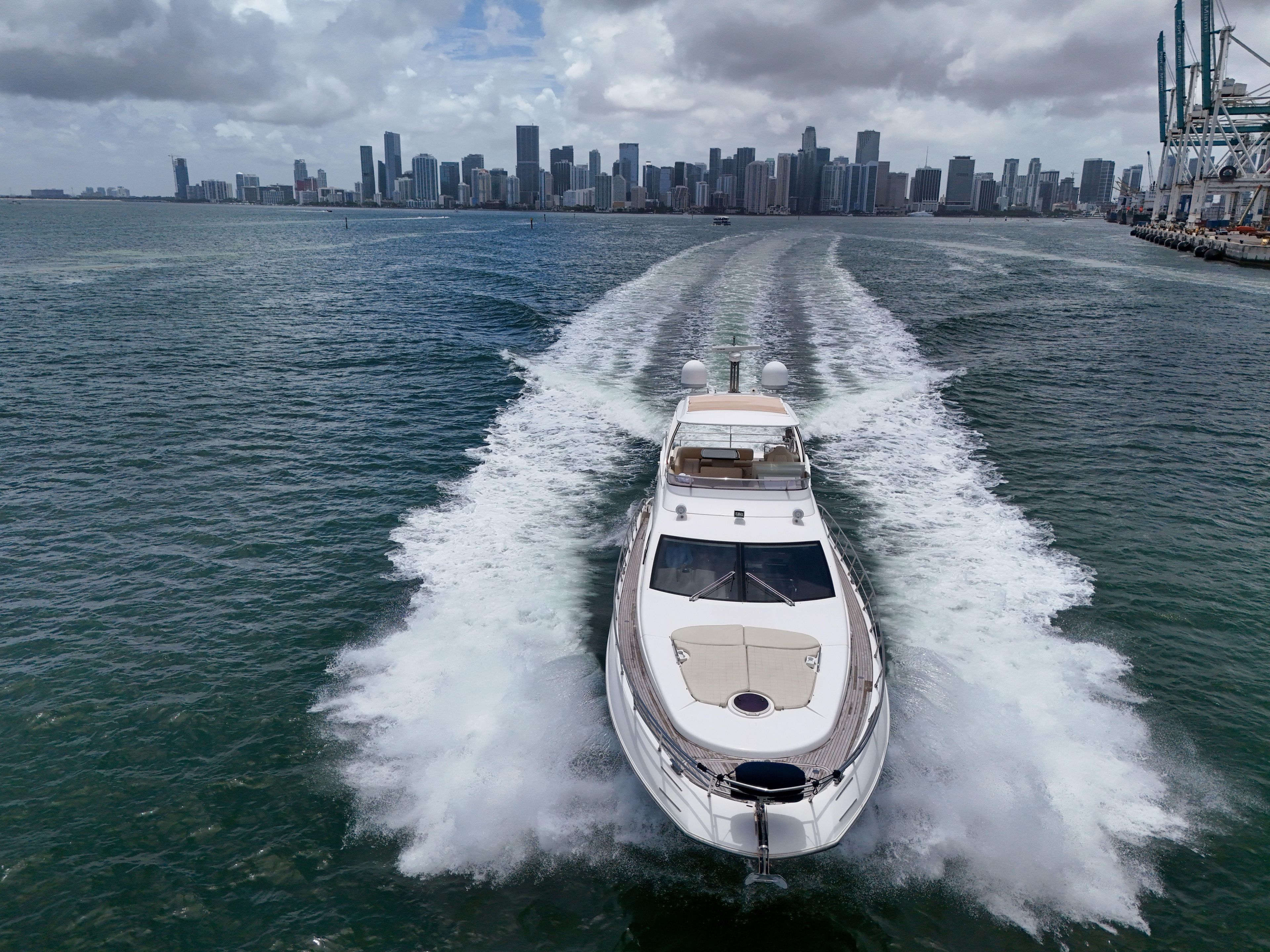 Yacht