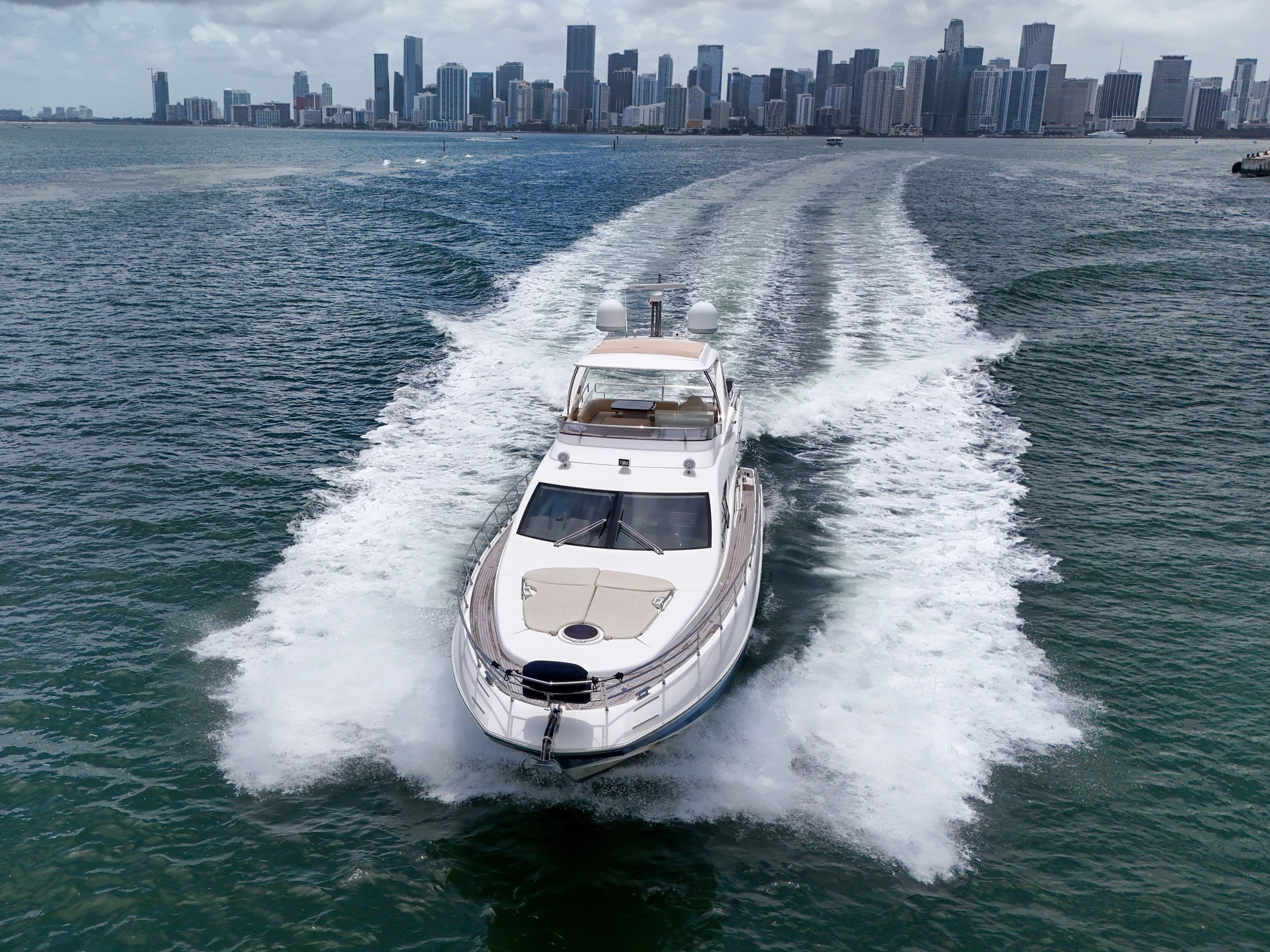 Yacht