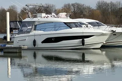 2021 Prestige 420