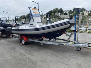 2022 Zodiac Open 6.5