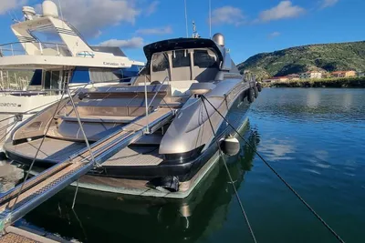 2007 Riva Ego 68