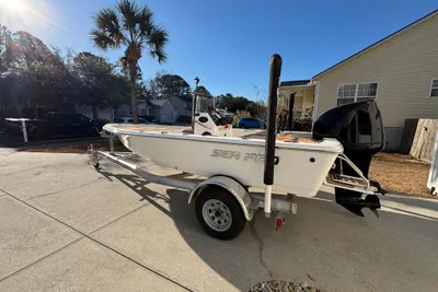 Sea Pro 172 Bay