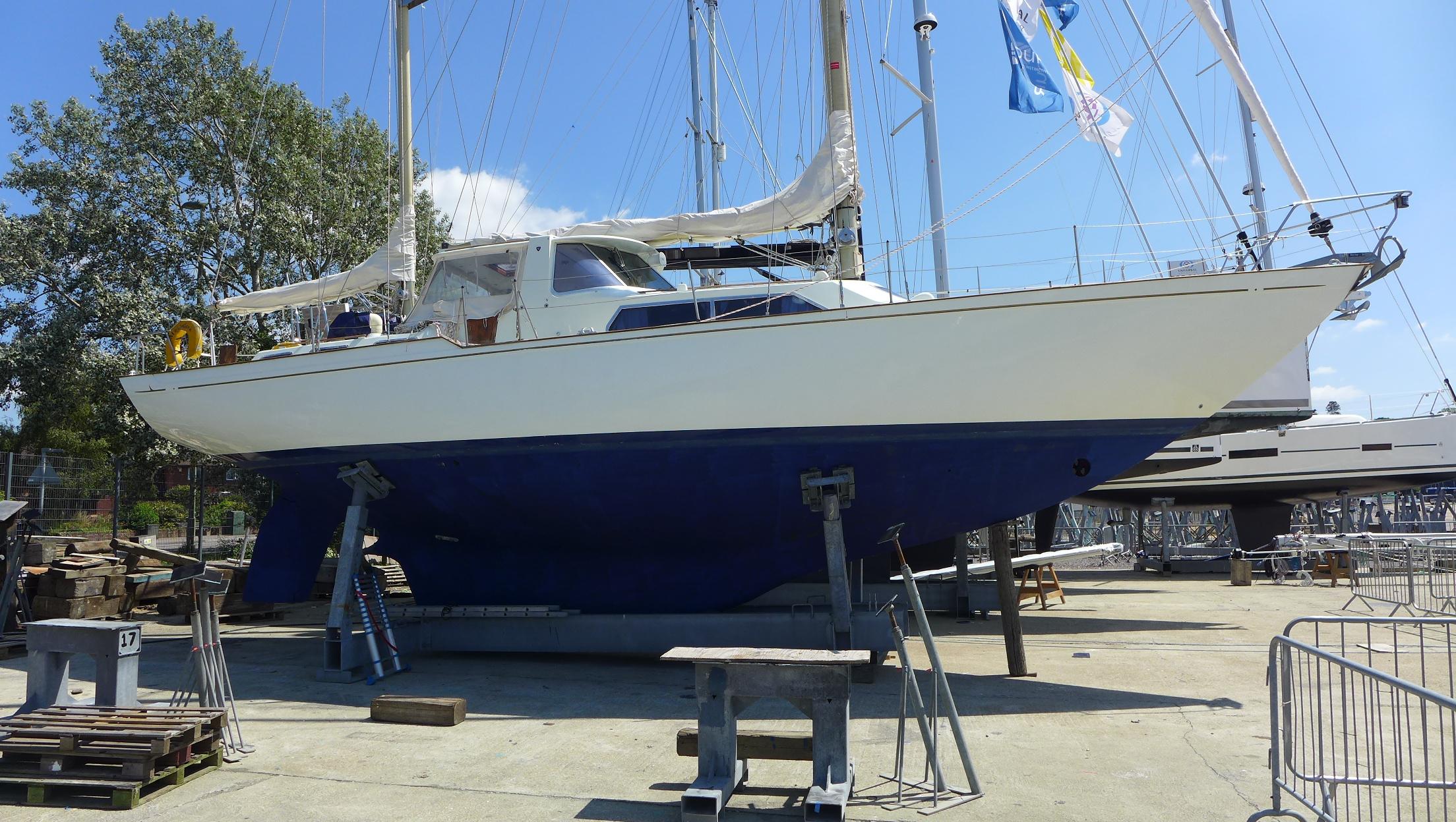 Nicholson 48 | 15m | 1980 - Hampshire | Boats and Outboards