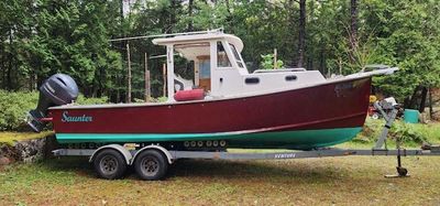 Downeast Black Ledge 23
