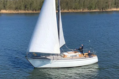 1985 Custom Stringer 915