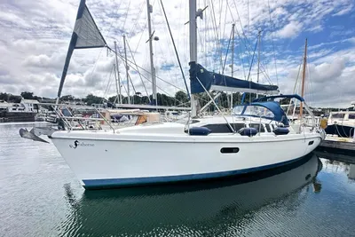 2000 Hunter Legend 340