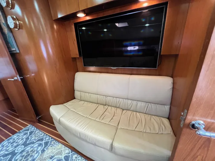 Peace Out Yacht Photos Pics Tiara 4400 Sovran