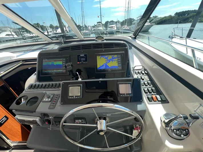 Peace Out Yacht Photos Pics Tiara 4400 Sovran