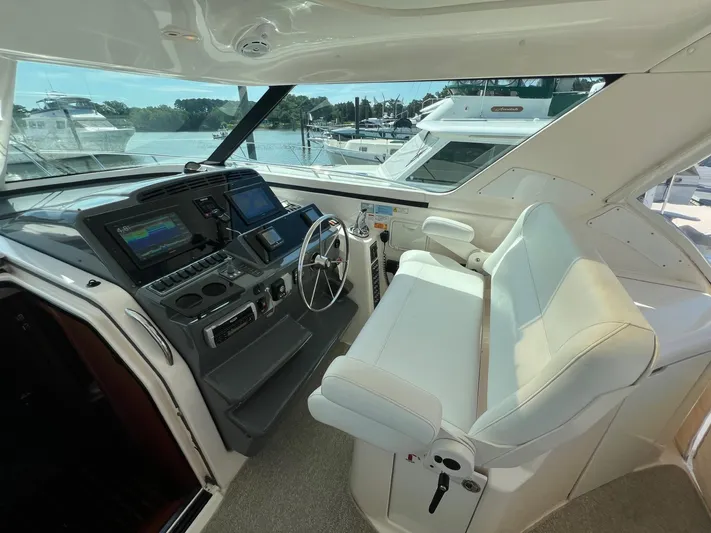 Peace Out Yacht Photos Pics Tiara 4400 Sovran