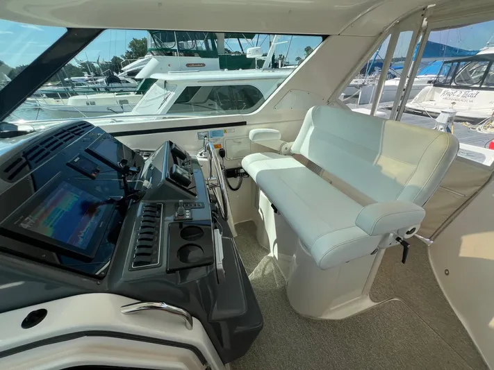 Peace Out Yacht Photos Pics Tiara 4400 Sovran